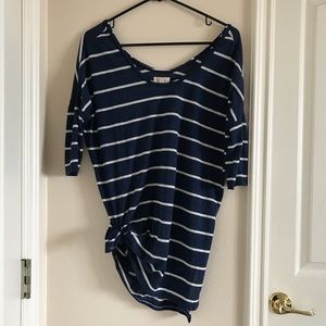 Aerie: Off the shoulder Shirt